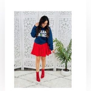 Port & Company Team Grinch Sweatshirt